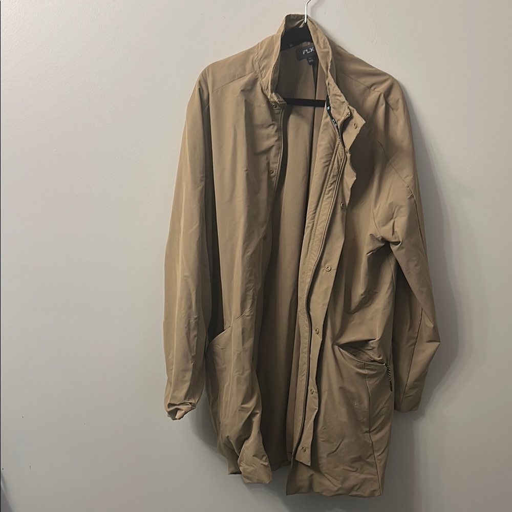 Men's FLX Tan Jacket